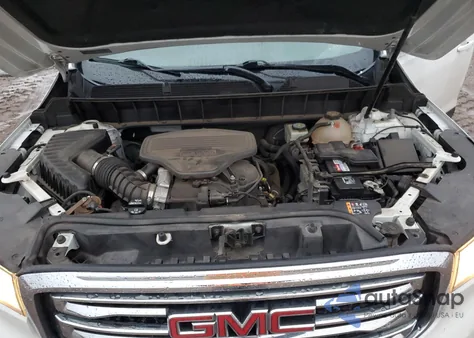 2017 GMC Acadia Slt-2 z USA, uszkodzony, nr VIN 1GKKNNLS7HZ320366